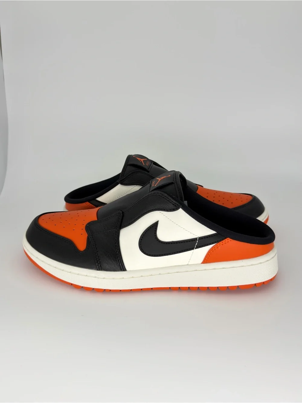 Nike Air Jordan 1 Mule Golf 